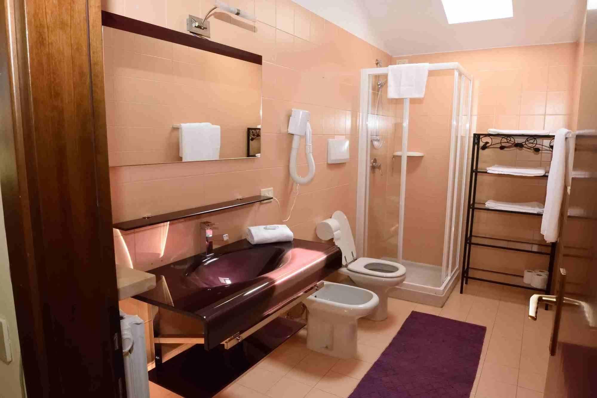 ברדולינו Hotel Residenza Alighieri מראה חיצוני תמונה