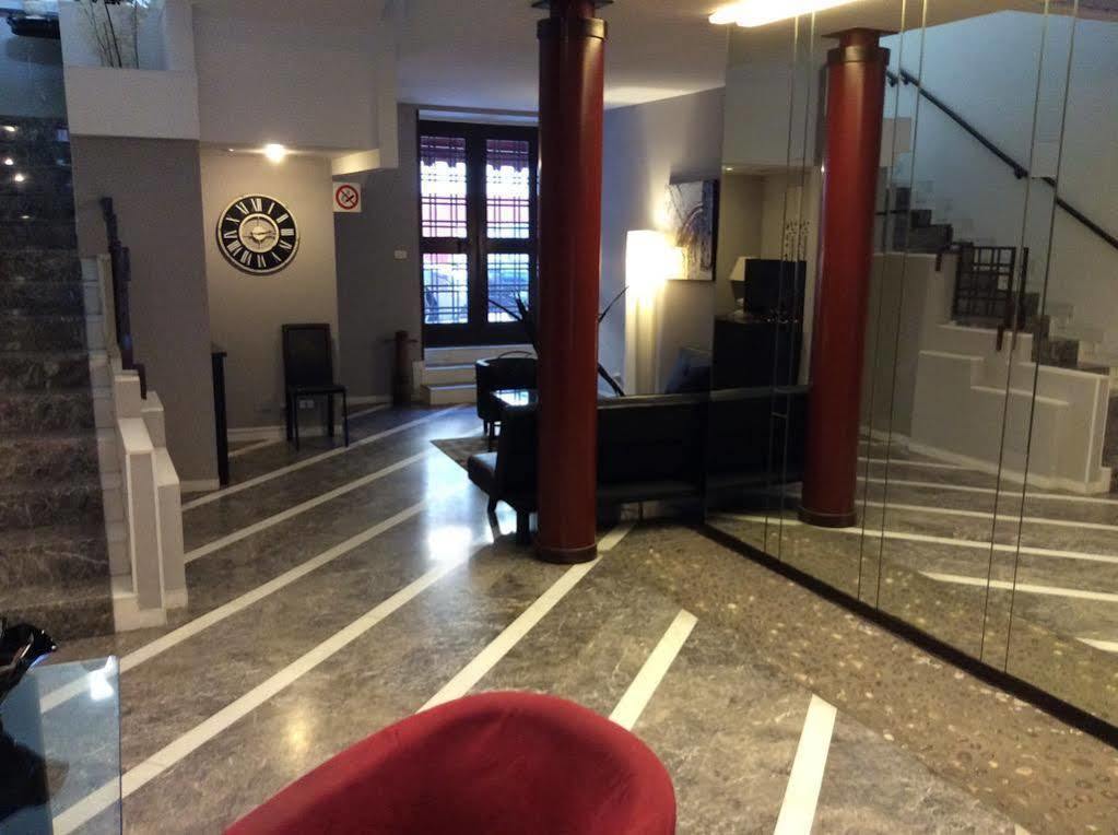 ברדולינו Hotel Residenza Alighieri מראה חיצוני תמונה