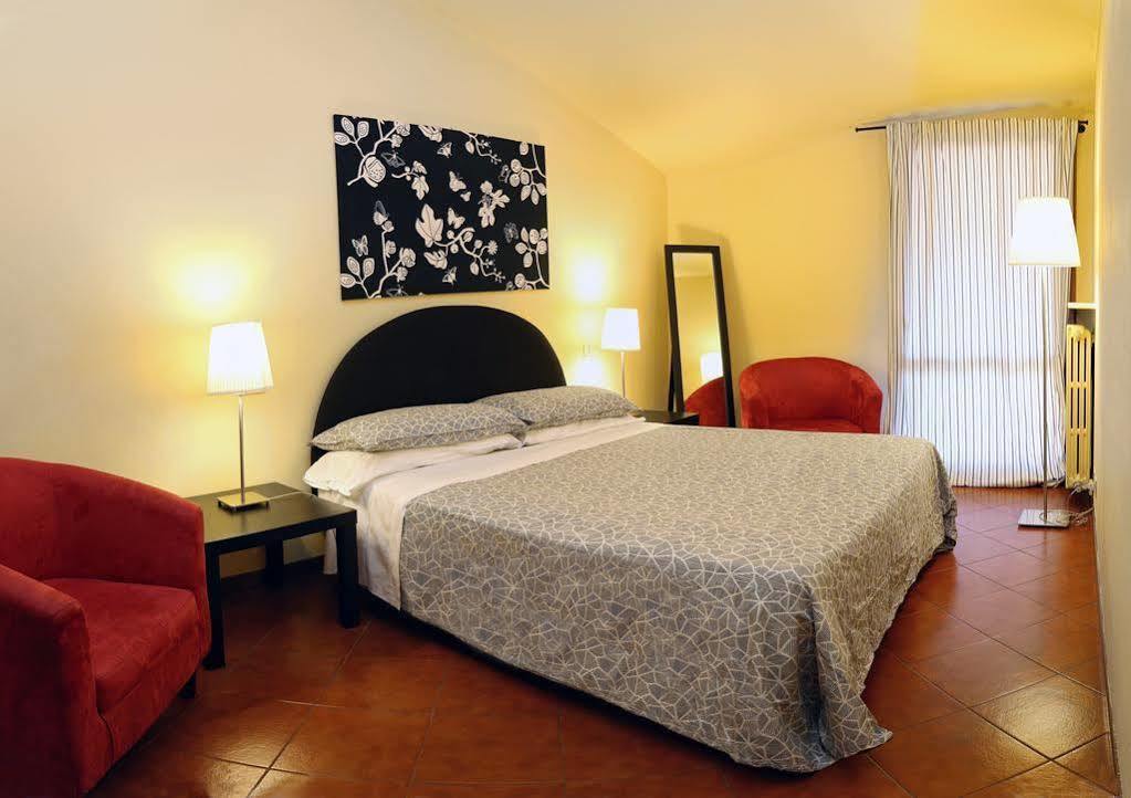 ברדולינו Hotel Residenza Alighieri מראה חיצוני תמונה