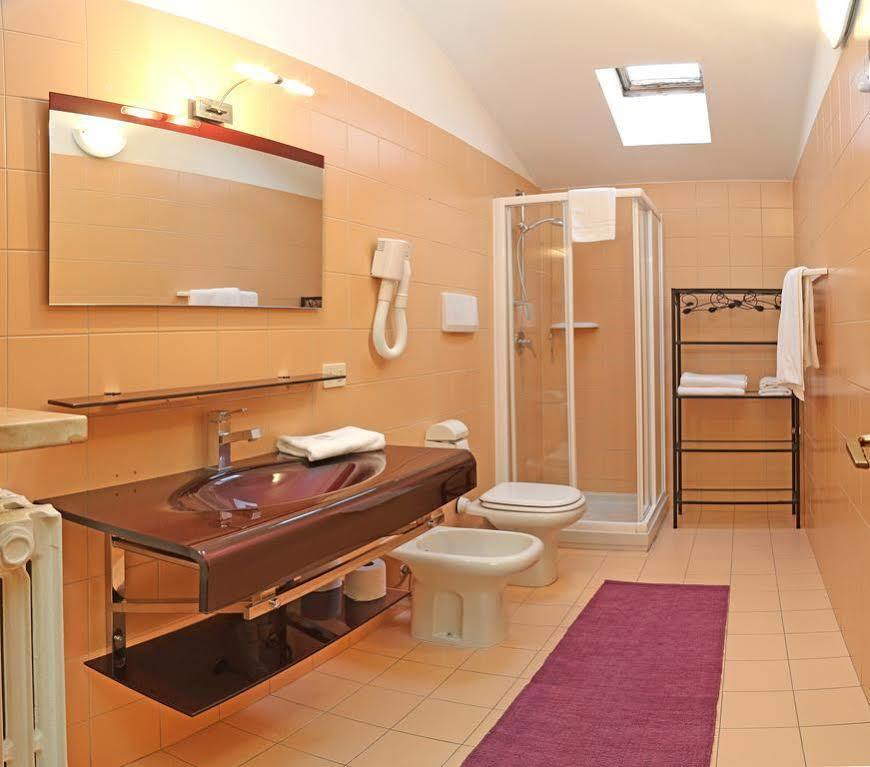 ברדולינו Hotel Residenza Alighieri מראה חיצוני תמונה